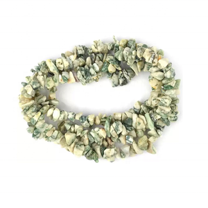 High Quality Chip <b>Bracelet</b> Natural Tree Agate Chip <b>Bracelet</b> <b>Crystal</b> Stone Chip <b>Bracelet</b> Gemstone <b>Women</b> Colorful Energy <b>Crystal</b> - Product Image 5