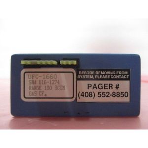 Unit Instruments UFC-<b>1660</b> Mass Flow Controller - Trusted Global Legacy Semiconductor Equipment and Parts at - Product Image 6