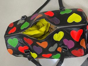 Bolsa de Viaje Deportiva Plegable de Cuero Genuino Marrón, de Alta Calidad, Estilo Vintage, Impermeable, Gran Capacidad, para Fin de Semana, Gimnasio o Viajes Cortos - Product Image 4