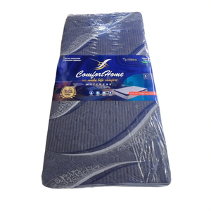 Surmatelas matelassé pliable de 8 pouces d'épaisseur pour lit Queen Size, idéal pour la maison, l'hôtel et l'auberge - Product Image 2