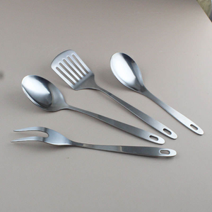 Stainless steel <b>kitchen</b> utensils <b>set</b> Home <b>kitchen</b> gadget <b>accessories</b> Hotel use <b>kitchen</b> utensils <b>Set</b> At Best Price - Product Image 1