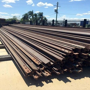 Déchets de rails en acier usagés HMS1 et 2, ferraille de fonte à 1 % de Fe pour la fusion, qualité export - Product Image 6