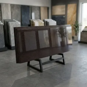 Premium D Brown Granite Natural <b>Stone</b> Slab High Quality Polished Surface for Flooring Countertops and Construction Projects - Product Image 1