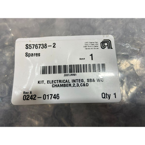 AMAT 0242-01746 KIT ELETRICAL INTEG SB WC, 114629 - Equipo y Piezas de Semiconductores de Confianza de Global Legacy Semiconductor - Product Image 1