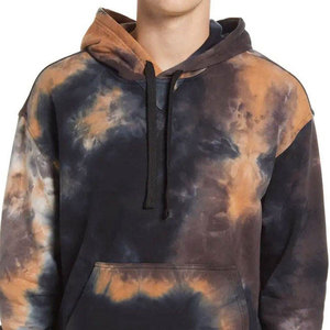 เสื้อแจ็คเก็ตฮู้ดดี้ลายไทไดสำหรับกิจกรรมกลางแจ้งประสิทธิภาพสูง ขายส่ง ออกแบบเองได้ เสื้อแจ็คเก็ตฮู้ดดี้ลายไทไดสำหรับออกกำลังกาย ขายส่งสำหรับกีฬา - Product Image 2