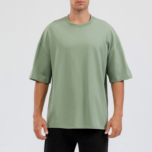 Ensemble de shorts et t-shirt pour homme en coton personnalisé de haute qualité pour l'été, ensemble de jogging 2 pièces, ensemble de shorts pour homme - Product Image 4