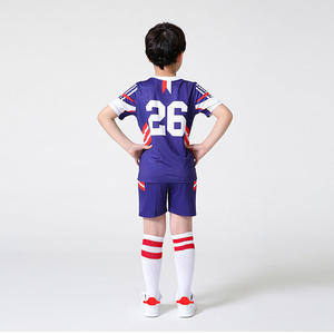 Football Uniform Kids <b>Soccer</b> Uniforms Football Kit Football Jersey Kids <b>Soccer</b> Jersey - Product Image 1