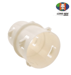 ท่อร้อยสายไฟแบบยืดหยุ่น LONGNEW ทำจากพลาสติก PC/PP/ABS (สีเทา) สำหรับป้องกันสายไฟ - Product Image 1