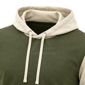 Athletic <b>Men</b> Hooded T Shirts Performance Short Sleeve Pullover Hoodie Quick Dry <b>Stretch</b> Fabric Gym Sports Training Wear - Product Image 5