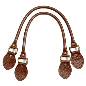 Asas de Cuero PU de Alta Calidad Personalizadas para Bolsos de Mano para Mujer - Product Image 2