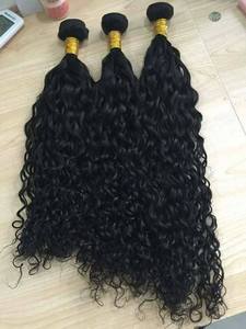 ผู้จำหน่ายผมดิบกัมพูชา ขายส่งผมที่ยังไม่ผ่านกระบวนการ จัดเรียงเกล็ดผม  แบบเป็นมัด  ผมมนุษย์แท้ 100% ผมดิบกัมพูชา - Product Image 5