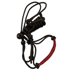 เชือกขี่ม้าเชือกไนลอนตะกั่วแบบปรับแต่งได้วัสดุหนังมีหลายสีให้เลือกดีไซน์แบบพรีเมียม - Product Image 1