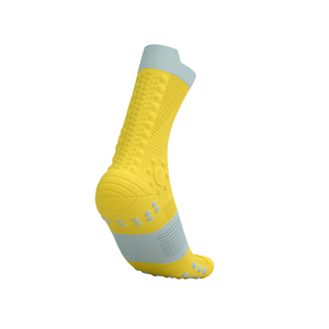 Crew Athletic <b>Socks</b> With Anti-Slip <b>Grip</b> For Running Adults Summer Knitted Spandex Polyester Seamless Design Anti Slip <b>Socks</b> - Product Image 2