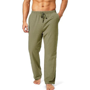 Pantalones Deportivos para Hombre con Bolsillos Laterales, Pantalones Deportivos de Alta Calidad, Personalizados, Talla Grande, Holgados - Product Image 2