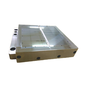 Molde Semiconductor de Rectificado de Forma de Alta Precisión |   Componentes de Acero para Herramientas y Acero Inoxidable |   Acabado de Espejo Ra 0.01 |   Corte por Electroerosión por Hilo - Product Image 2