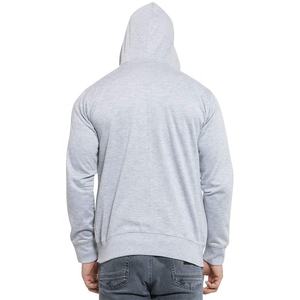 เสื้อมีฮู้ดแบบมีซิปสำหรับผู้ชายเสื้อผ้าฤดูหนาวแบบสวมหัวมีฮู้ดแบบลำลองผ้าคอตตอนเนื้อหนาทำจากผ้าคอตตอนพิมพ์ลาย - Product Image 6