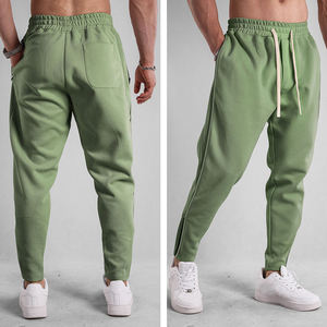 Leggings pour hommes de la meilleure qualité et les plus demandés, avec logo personnalisé au choix - Product Image 4