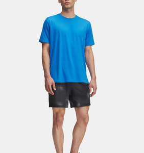 **Men Performance Basketball Training Shorts Quick Dry <b>Athletic</b> Gym Sports Shorts Breathable Workout Fitness Shorts With Pockets - Product Image 4