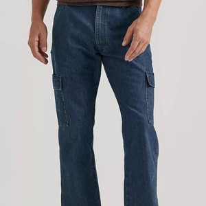 Pantalones Vaqueros Casuales para Hombre de Primera Calidad, Último Diseño, Venta al Por Mayor, Color, Talla y Estilo Personalizables, ODM - Product Image 5