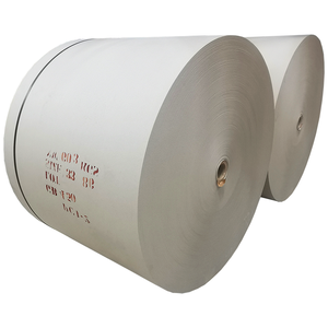 กระดาษชิปบอร์ดสีเทาคุณภาพส่งออก 450 แกรม ผลิตจากวัสดุรีไซเคิล สำหรับทำบรรจุภัณฑ์แบบหลอดกระดาษ โรงงานไทย - Product Image 1