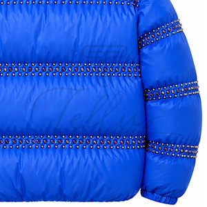 Dernières vestes d'hiver matelassées pour hommes à prix raisonnable, doudounes de haute qualité, lourdes et personnalisables - Product Image 6