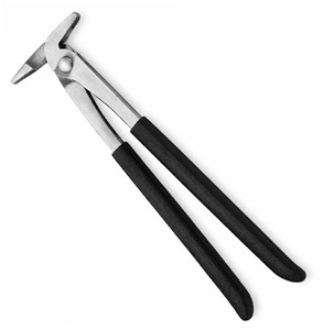 Essential-Épandeur de chaussures de maréchal-ferrant en fer et en acier de 15 pouces avec finition mate pour le ferrage de chevaux - Product Image 1