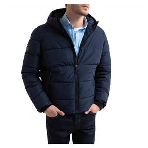Veste pour hommes – Manteaux de créateur tendance en gros, doudounes personnalisées multicolores, prix abordable, vêtements respirants, service OEM - Product Image 1
