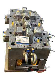 Fabricante de Moldes de Inyección de Plástico OEM de Precisión y Troqueles de Estampado Metálico - Product Image 2