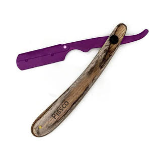 Rasoir de barbier professionnel pour le rasage de précision - Product Image 5