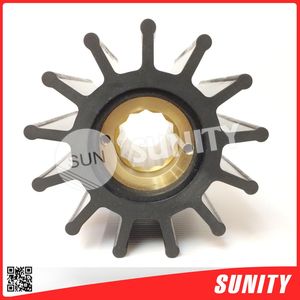 Bomba de Impulsor SUNITY de Taiwán para Yanmar 6AYM, Repuestos Diésel Marinos 6AYM - Product Image 3