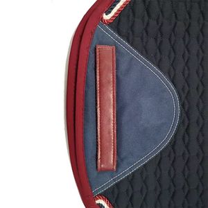 Tapis de selle profilé pour l'équitation – Vente en gros d'équipement équestre pour l'entraînement - Product Image 2