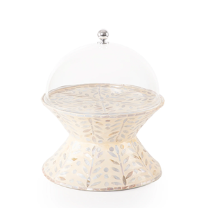 Soporte de Metal Sencillo para Pasteles de Marca Privada para una Mesa de Postres Contemporánea, que Mejora el Atractivo Visual con un Diseño Artístico - Product Image 4
