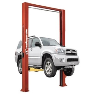 Elevador Hidráulico de Dos Postes de Alto Rendimiento para Taller Mecánico, Uso en Garaje, Mantenimiento de Vehículos Pesados - Product Image 3