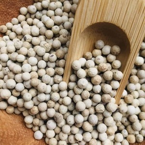 Pimienta Blanca Seca al Sol, Procesada y Limpia, con Fuerte Aroma y Alta Pureza para la Demanda Internacional de Ingredientes Alimenticios - Product Image 5
