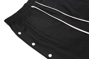 กางเกงวอร์มทรงหลวมสไตล์สปอร์ตสำหรับผู้หญิง พร้อมปักโลโก้และสกรีนลายตามสั่ง กางเกงลำลองสไตล์สตรีทแวร์ - Product Image 5