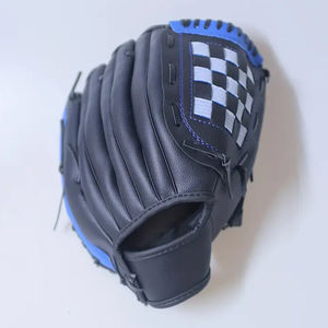 Guantes de Béisbol y Sóftbol de Alta Calidad en Cuero PU, Cómodos para Prácticas de Campo y Recepción - Product Image 6