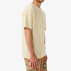 T-shirt Homme Oversize Personnalisé de Haute Qualité – Collection 2026 – Prix de Gros – Taille Personnalisée – Style Décontracté - Product Image 3