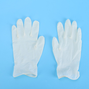 Consommables médicaux EOS, gants chirurgicaux en latex de type désinfectant, tailles S, M, L, certifiés CE, gants médicaux - Product Image 5