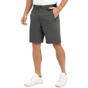 2026 <b>Men</b> Quick Dry Stretch Golf <b>Shorts</b> Waterproof Casual <b>Work</b> Hiking Outdoor - Product Image 1