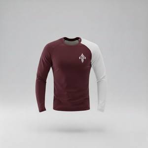 Camisetas y Tops Rash Guard de Calidad Premium 2026, Manga Larga, 100% Poliéster, Transpirables, Personalizadas por RIVIAN ATLANTIC - Product Image 1