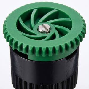 Arroseur de jardin escamotable de haute qualité et durable, tête d'irrigation souterraine à angle réglable pour pelouse résidentielle et patio - Product Image 5