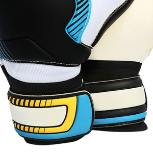 Guantes de Portero AAFZA SOCCER de Cuero Puro de Alta Calidad, Antideslizantes, Estilo Moderno, Recién Llegados, Marca Privada - Product Image 3