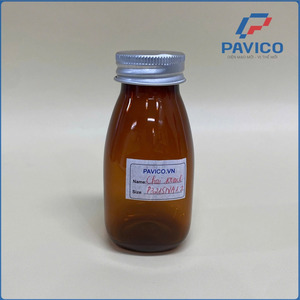 ขวดพลาสติก Pavico BV100 รับผลิตแบบ OEM / ODM พิมพ์ลายด้วยความร้อนบนขวด PET บรรจุภัณฑ์พลาสติกจากเวียดนาม - Product Image 3