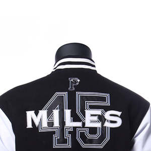 Article le plus vendu : Veste universitaire en satin pour hommes, prix de gros, veste en satin légère et respirante, faible MOQ avec logo brodé - Product Image 5