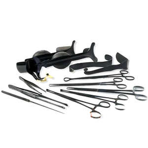 Ensemble d'instruments laser chirurgicaux orthopédiques en acier inoxydable de qualité allemande, certifiés CE, réutilisables, écologiques, Classe I - Product Image 3