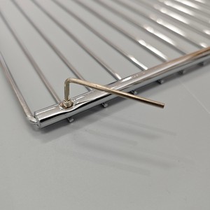 Universal Extendable Adjustable <strong>Oven</strong> Grill <strong>Shelf</strong> 31X36-64CM - Product Image 5