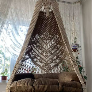 Macrame <b>hanging</b> <b>Chair</b>,Macrame Rocking <b>Chair</b>,Patio <b>swing</b>,Macrame <b>swing</b>,Macrame <b>hanging</b> - Product Image 1