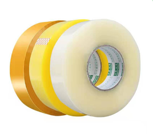 เทปกาวอะคริลิคกันน้ำสีน้ำตาลยี่ห้อแซมแลน สำหรับปิดผนึกกล่องและการขนส่ง - Product Image 4