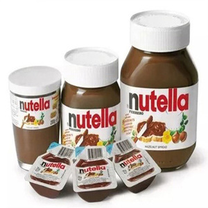 Crema de Avellanas con Chocolate Nutella para Reposteros y Cafeterías Profesionales, Pedidos al por Mayor Disponibles - Product Image 1