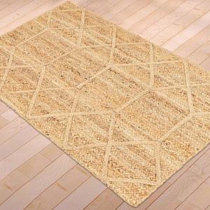 Home Hotel Resort Scandinavian Braided Handmade Natural Jute Fiber <b>Washable</b> Floor Area <b>Rug</b> - Product Image 5